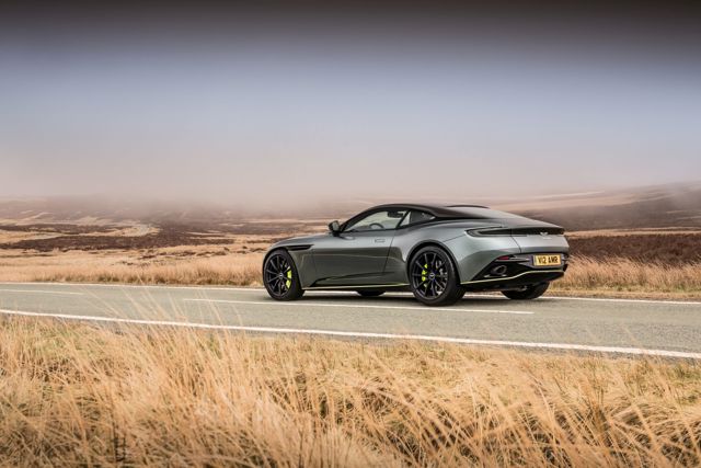 Aston Martin Db11 foto 7