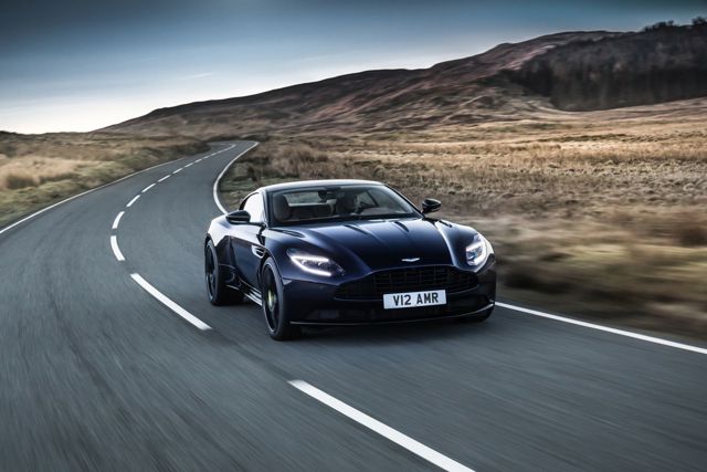 Aston Martin Db11 foto 10