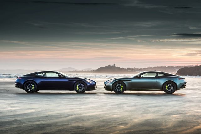 Aston Martin Db11 foto 14