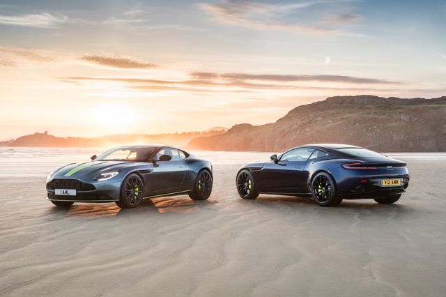 Aston Martin Db11 foto 15