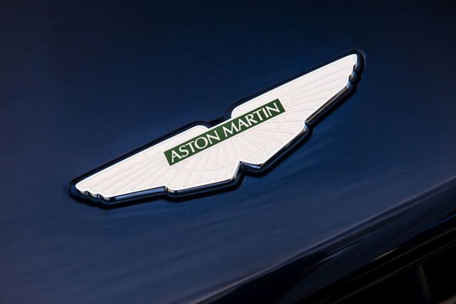 Aston Martin Db11 foto 18