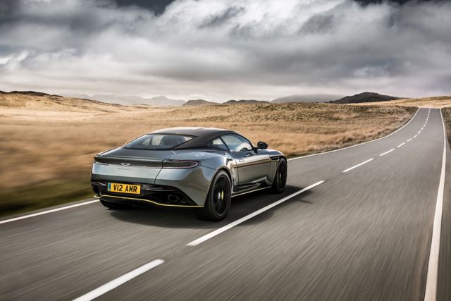 Aston Martin Db11 foto 19
