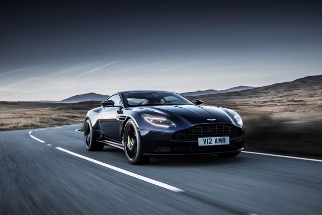 Aston Martin Db11 foto 20