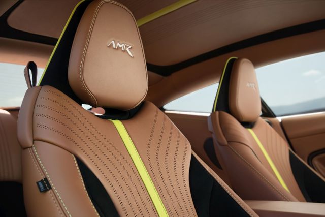 Aston Martin Db11 foto 27