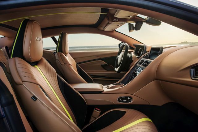 Aston Martin Db11 foto 29