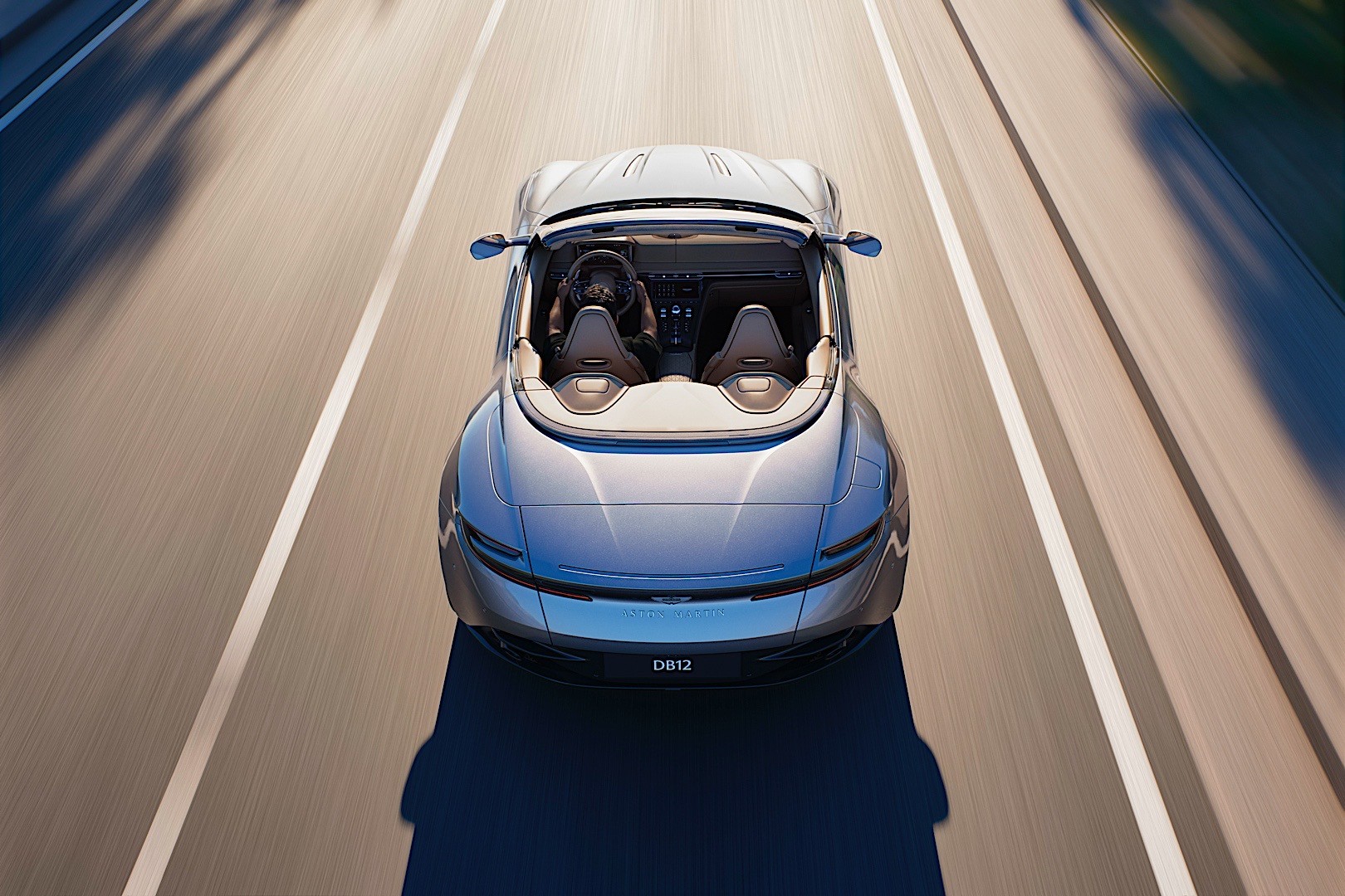 Aston Martin Db12 Volante photo 13