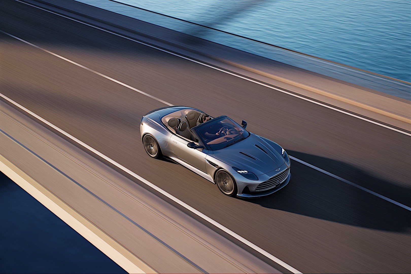 Aston Martin Db12 Volante photo 14