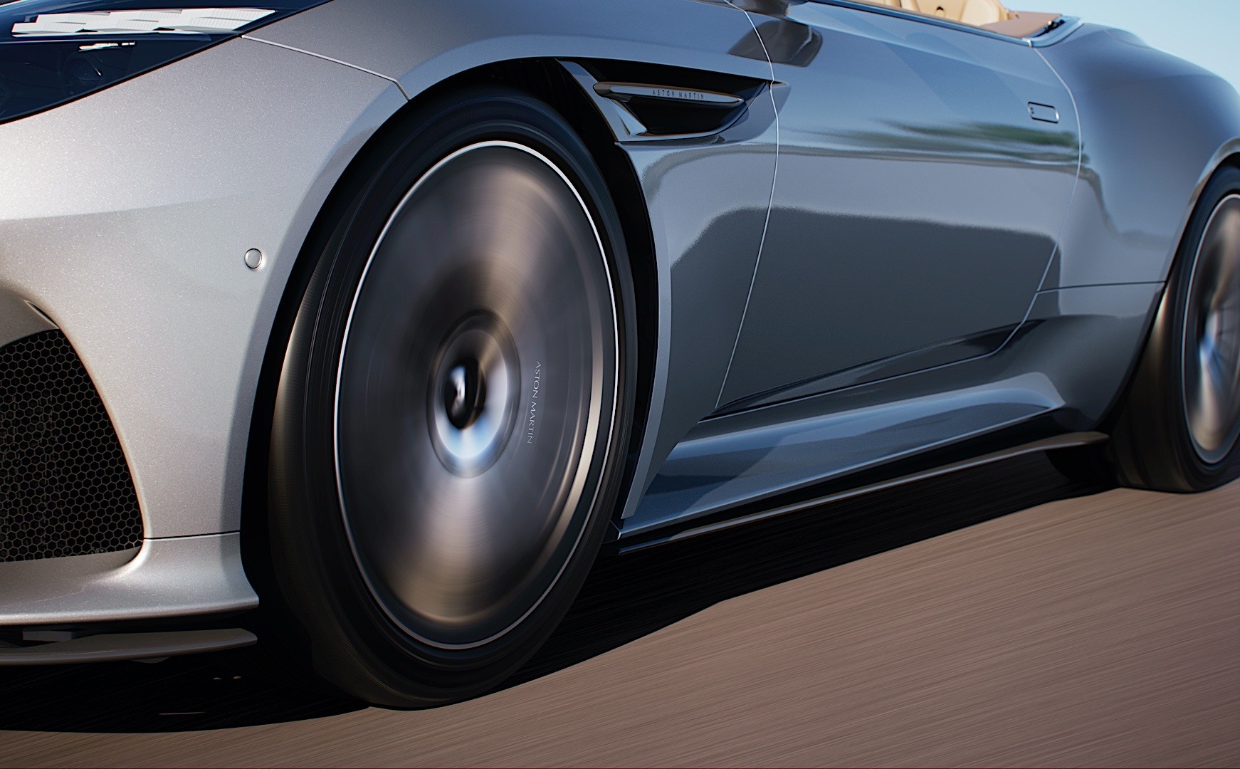 Aston Martin Db12 Volante photo 15