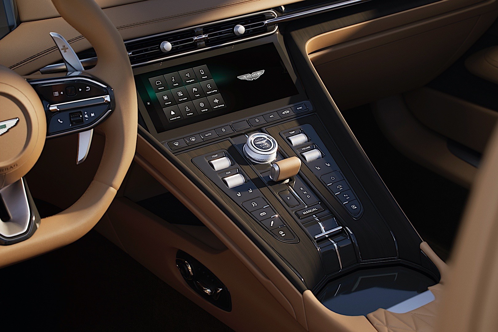 Aston Martin Db12 Volante photo 18