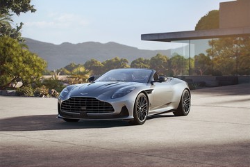 ASTON MARTIN DB12 Volante