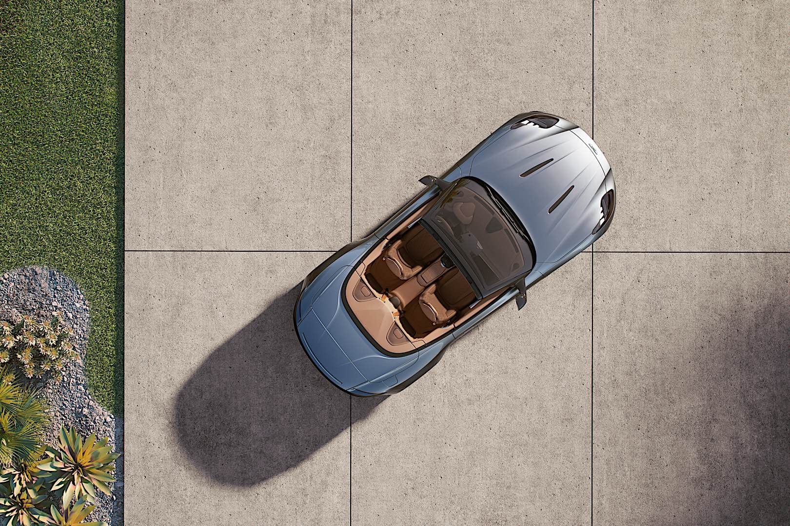 Aston Martin Db12 Volante photo 3