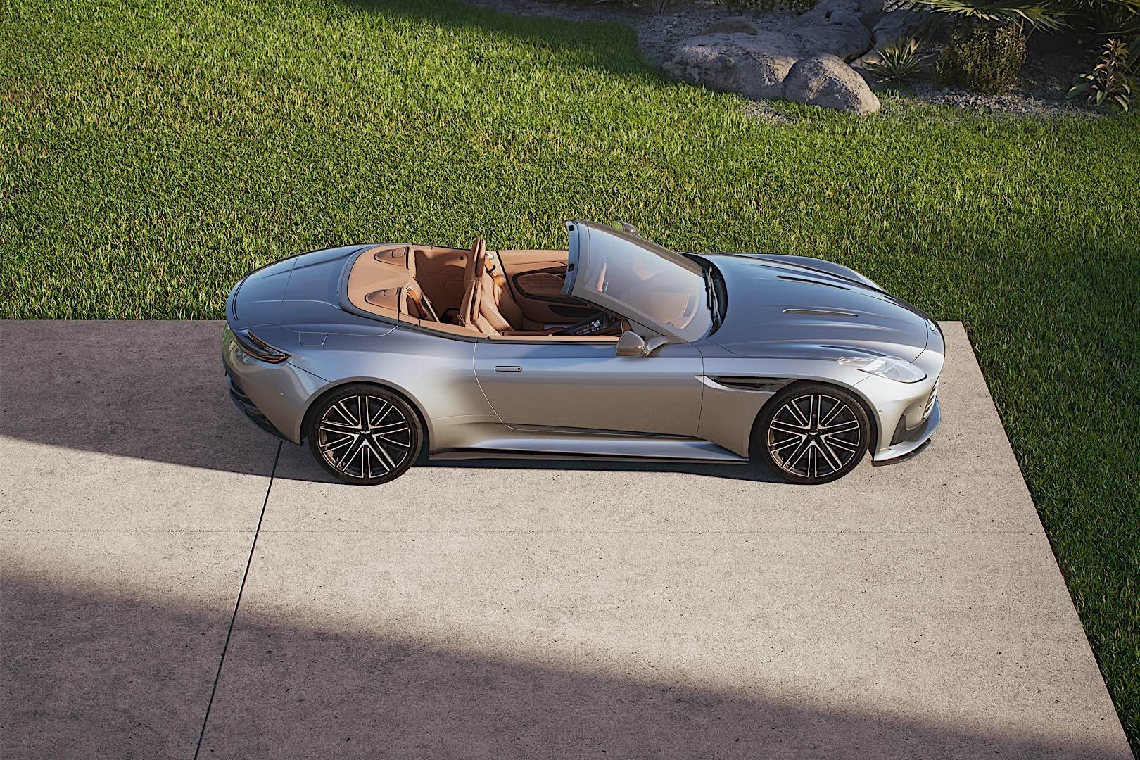 Aston Martin Db12 Volante photo 4