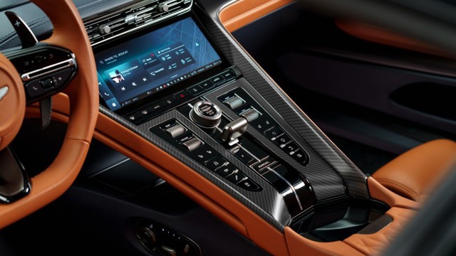 Aston Martin Db12 Foto 159