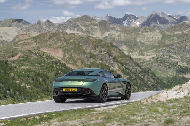 Aston Martin Db12 Foto 87