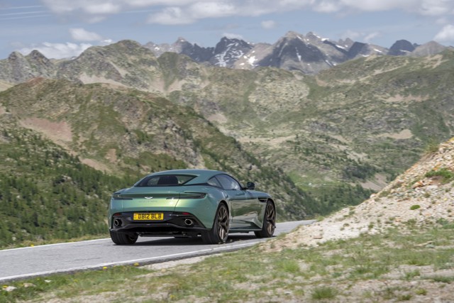 Aston Martin Db12 Foto 88