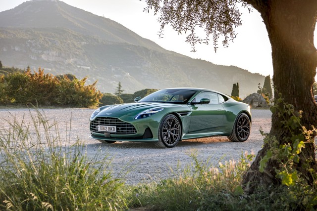 Aston Martin Db12 Foto 98