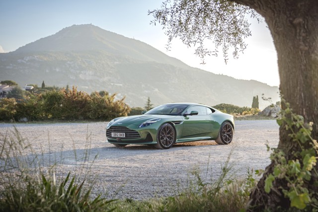 Aston Martin Db12 Foto 99