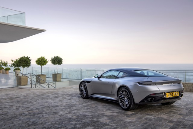Aston Martin Db12 Foto 126