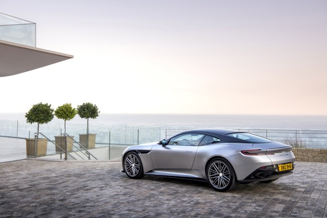 Aston Martin Db12 Foto 127