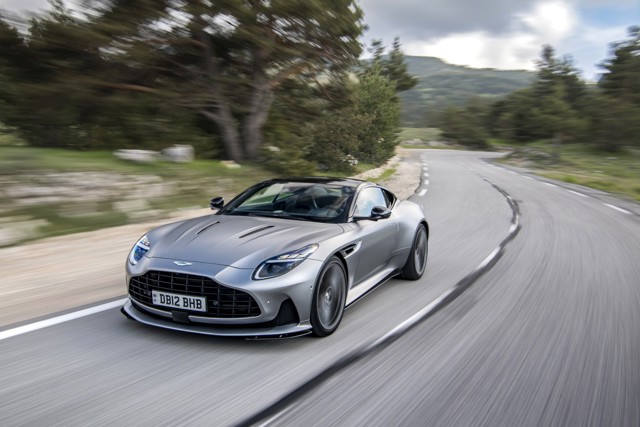 Aston Martin Db12 Foto 145