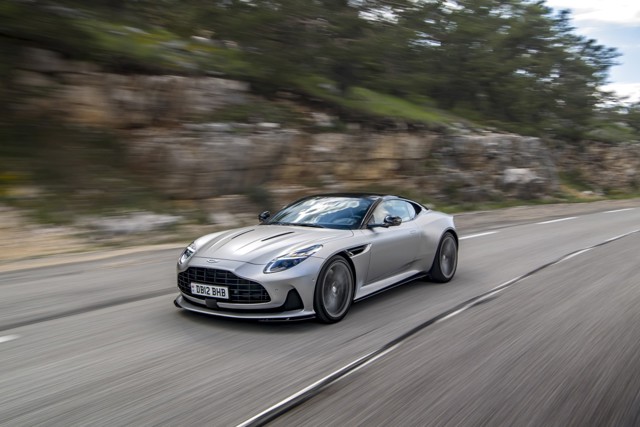 Aston Martin Db12 Foto 146