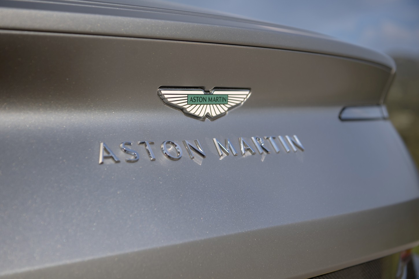 Aston Martin Db12 photo 154