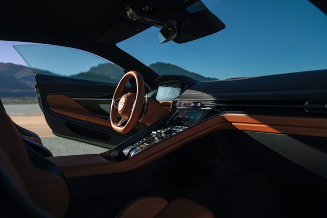 Aston Martin Db12 Foto 160