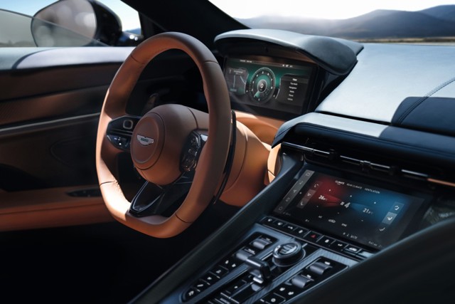 Aston Martin Db12 Foto 161