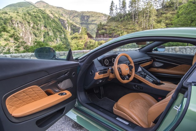 Aston Martin Db12 Foto 165
