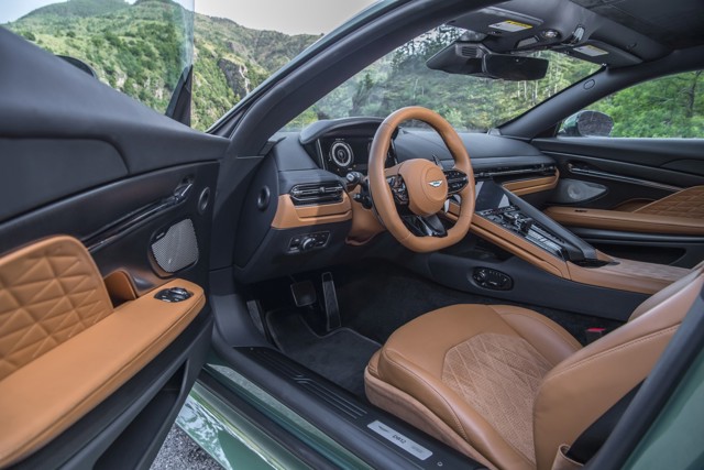 Aston Martin Db12 Foto 166
