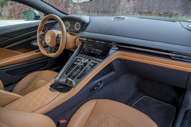 Aston Martin Db12 Foto 170