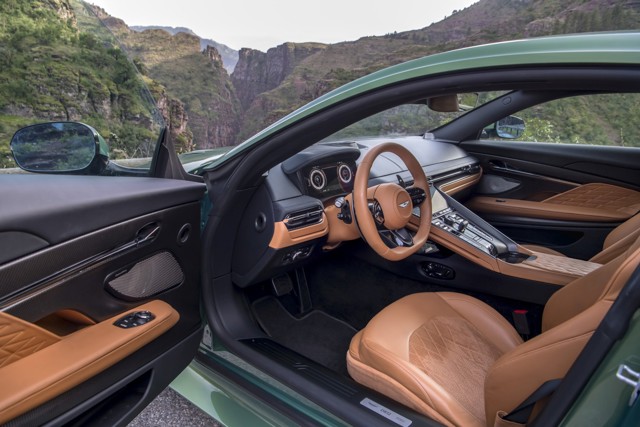 Aston Martin Db12 Foto 171