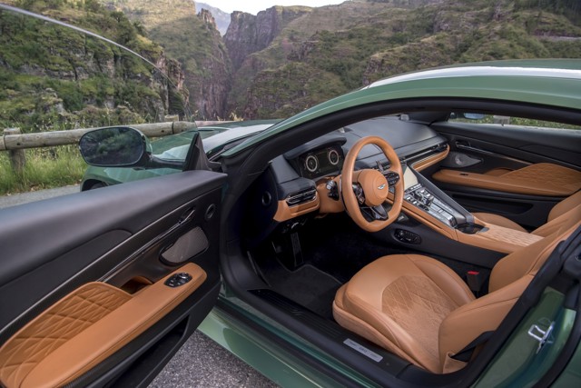 Aston Martin Db12 Foto 173
