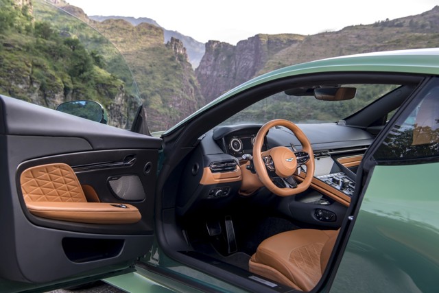 Aston Martin Db12 Foto 174