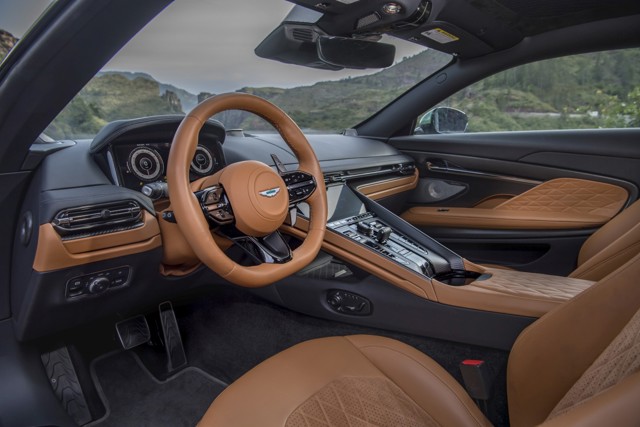 Aston Martin Db12 Foto 175