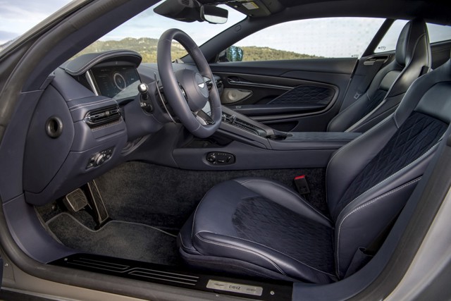 Aston Martin Db12 Foto 179