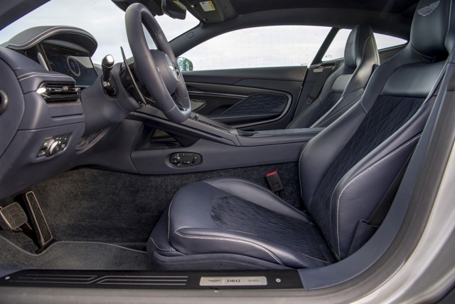 Aston Martin Db12 Foto 180