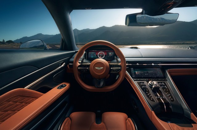 Aston Martin Db12 Foto 164