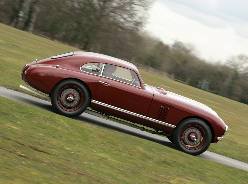 Aston Martin Db2 photo 8