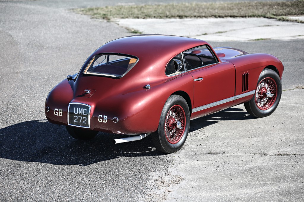 Aston Martin Db2 photo 10