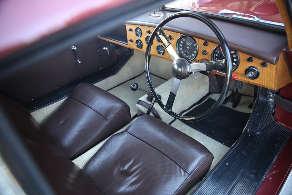 Aston Martin Db2 photo 12