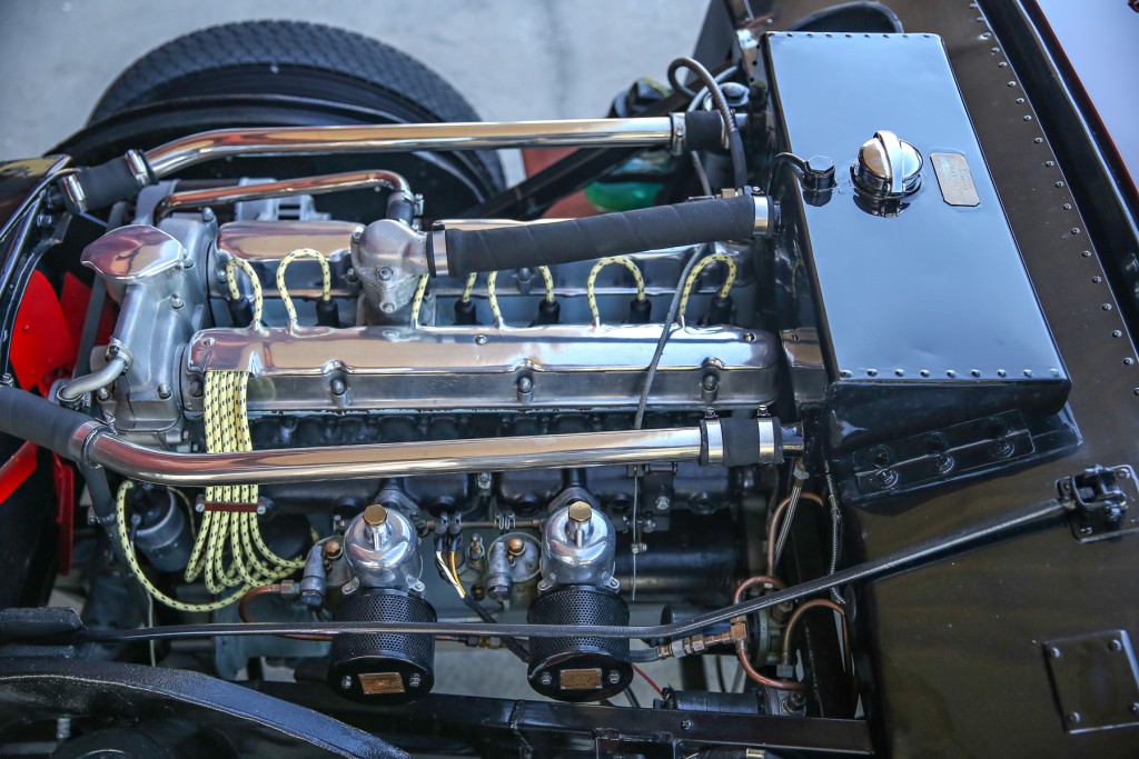 Aston Martin Db2 photo 13