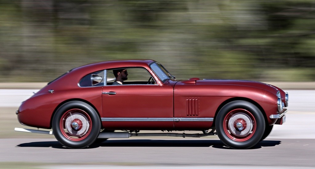 Aston Martin Db2 photo 4