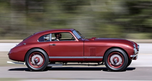 Aston Martin Db2 photo 4