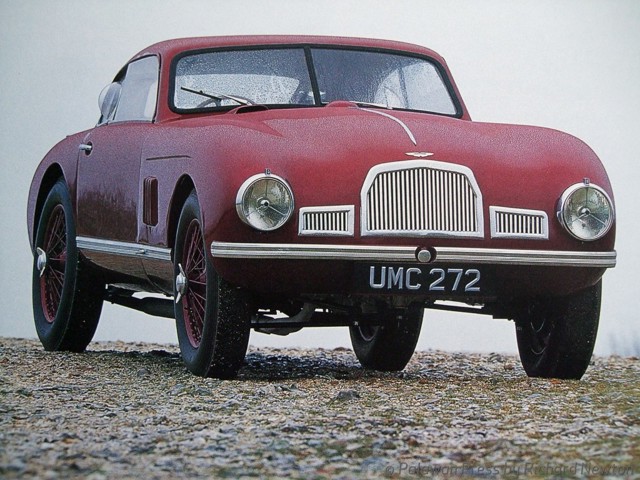 Aston Martin Db2 photo 5