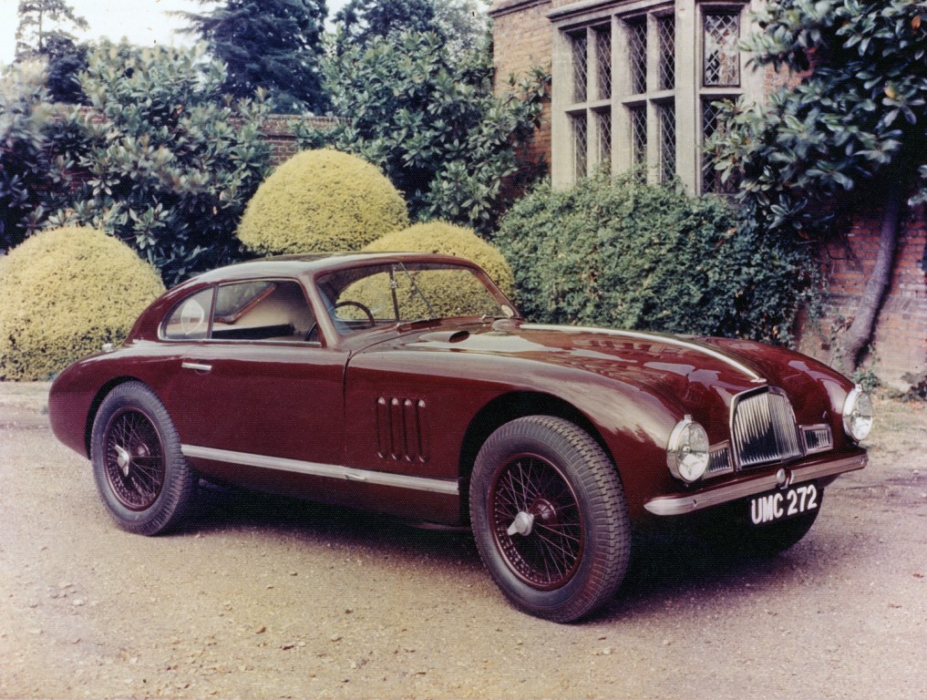 Aston Martin Db2 photo 6