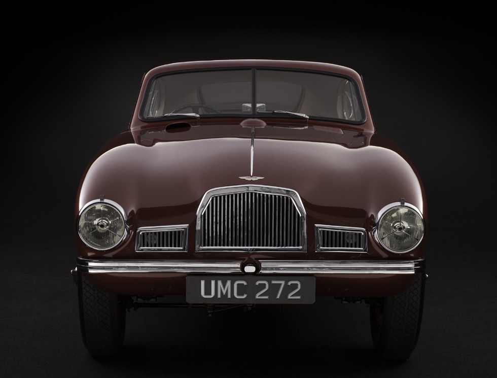 Aston Martin Db2 photo 7