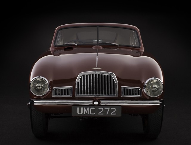 Aston Martin Db2 photo 7