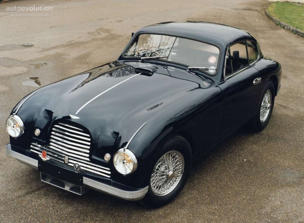 Aston Martin Db2 photo 2