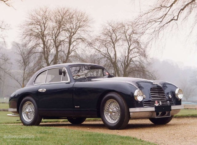 Aston Martin Db2 photo 3
